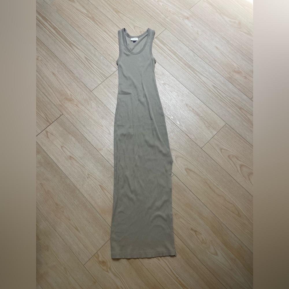 Universal threads maxi dress